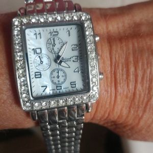 STAINLESS STEEL WATCH